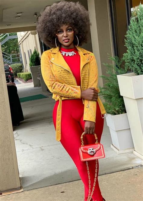 amara la negra instagram|amara la negra pics.